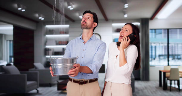 Water damage restoration insurance claims in DE